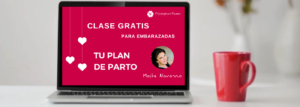 clase online plan de parto
